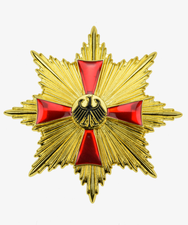 Verdienstorden der Bundesrepublik Deutschland (Stern der Sonderstufe des Großkreuzes)